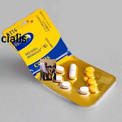 Cialis requiere receta medica